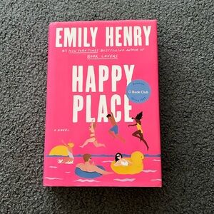 Happy Place. By Emily Henry